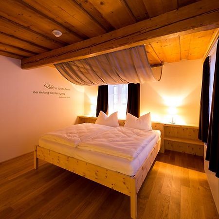 Himmlisch Urlauben St. Nikolai Apartment Sankt Nikolai im Sölktal Exterior foto
