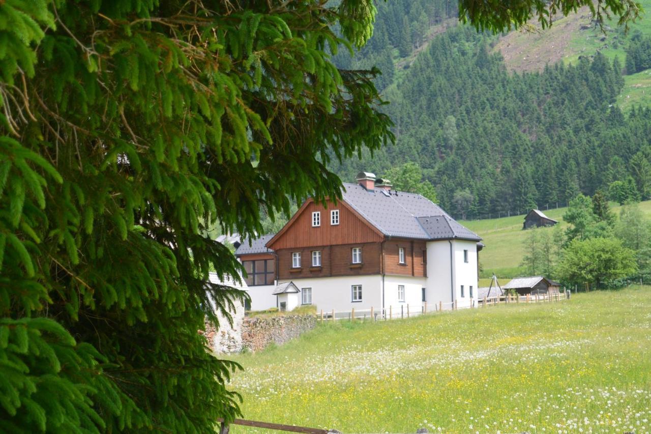 Himmlisch Urlauben St. Nikolai Apartment Sankt Nikolai im Sölktal Exterior foto