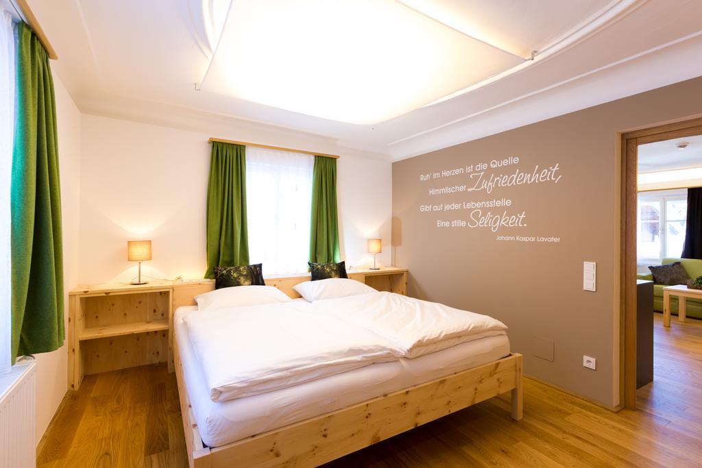 Himmlisch Urlauben St. Nikolai Apartment Sankt Nikolai im Sölktal Exterior foto