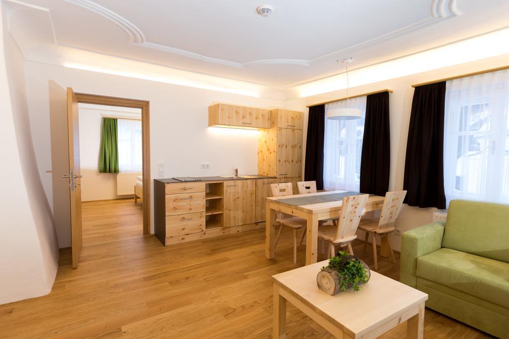 Himmlisch Urlauben St. Nikolai Apartment Sankt Nikolai im Sölktal Exterior foto